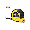 Рулетка Deli YS EDL3795, 3 м х 16 мм, желтый, черный - 3