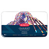 Набор цветных карандашей "Coloursoft", 36 цветов - 2