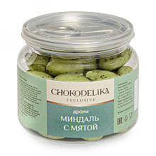 Драже "Миндаль и мята", 120 гр