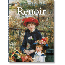 Книга на английском языке "Renoir", Gilles Neret
