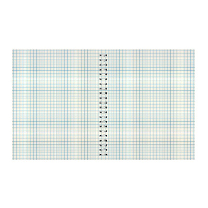 Блокнот "Микс" , 80 листов, A6, 100x134 мм ,  ассорти - 7