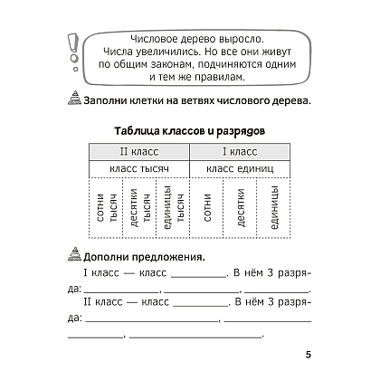 Книга "Запоминалки по математике. 4 кл", Ковалевская Н.Л. - 6