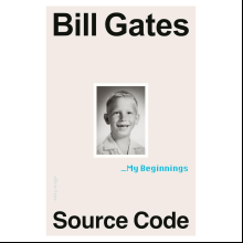 Книга на английском языке "The Source code", Bill Gates