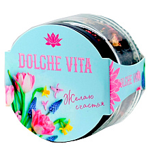Чай Dolche vita "Желаем счастья!", 50 г, черный