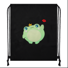 Мешок для обуви "Frog style", разноцветный