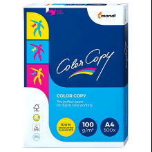 Бумага "Color Copy", A4, 100г/м, 500 листов, -30%