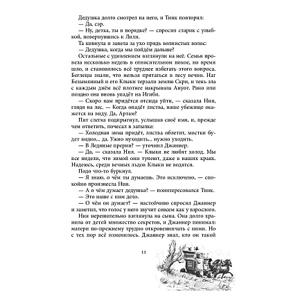 Книга "Чёрная Карета (#2)", Эндрю Питерсон - 8