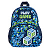 Рюкзак молодежный "Play game", синий - 3