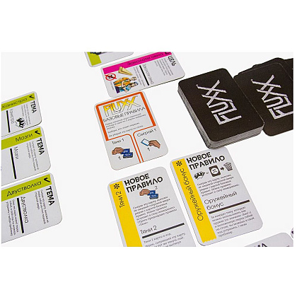 Игра настольная "Fluxx.Зомби" - 7