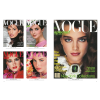 Книга на английском языке "Vogue: The Covers" HB, Dodie Kazanjian - 4