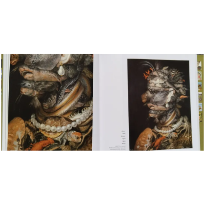 Книга на иностранных языках "Arcimboldo", Armelle Femelat - 6