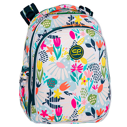 Рюкзак школьный CoolPack "Sunny day", разноцветный