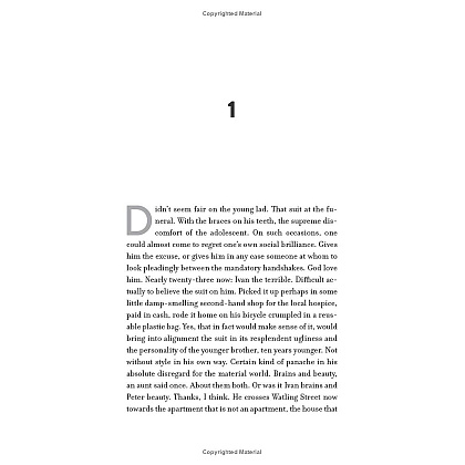 Книга на английском языке "Intermezzo", Sally Rooney - 7
