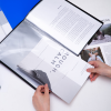 Папка c файлами "Display Book", 30 карманов, ассорти - 2