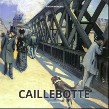 Книга на иностранных языках "Gustave Caillebotte", Guillaume Morel