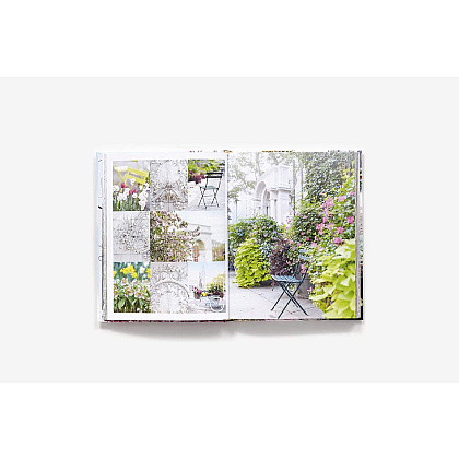 Книга на английском языке "New York in Bloom", Lane G. - 5