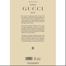 Книга на английском языке "The Essence of Gucci. Unfolded" HB, Kelly Reising