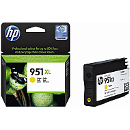 Картридж (стр.) HP Officejet Pro8100ePrinter/8600 e-All-in-One 951XL желт. CN048AE