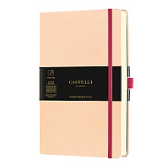 Блокнот Castelli Milano 