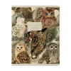 Тетрадь "Fauna", A5, 48 листов, клетка, скоба сбоку, ассорти - 2