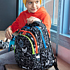 Рюкзак школьный CoolPack "Gradient blue lagoon", зеленый, синий - 7