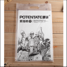 Бумага для рисования "Potentate", 160 г/м2, 39х54 см, натуральный белый