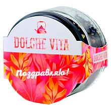 Чай Dolche vita "Поздравляю!", 50 г, черный