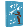Книга на английском языке "The Adventures of Tom Sawyer", Марк Твен - 2