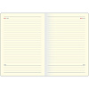 Ежедневник недатированный "Diary", А5, черный - 3
