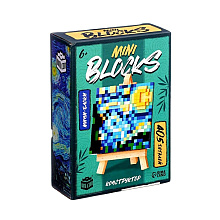 Конструктор "Mini Blocks. Звездная ночь"