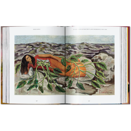 Книга на английском языке "Frida Kahlo", Luis-Martín Lozano - 6