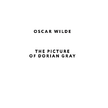 Книга на английском языке "The Picture of Dorian Gray", Оскар Уайлд