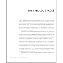 Книга на английском языке "Fabulous Faces of Classic Hollywood", Robert Dance, Simon Crocker