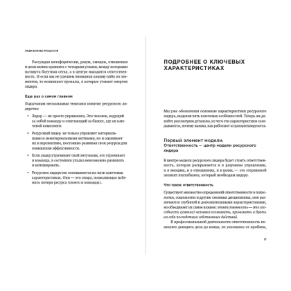 Книга "Люди важнее процессов: Инструменты для ресурсного лидера по управлению командами", Макаров А.  - 2