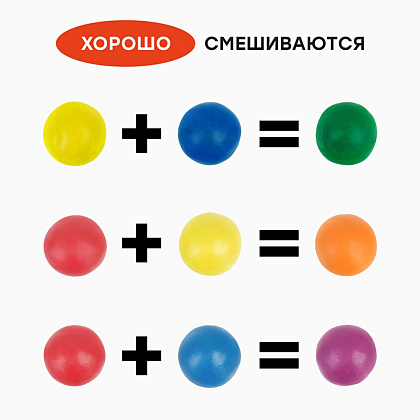 Пластилин "МУЛЬТИКИ", 8 цветов - 3