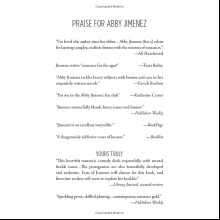 Книга на английском языке "Just For The Summer",  Abby Jimenez
