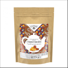 Чай "Сугревъ Глинтвейн", 100 г, черный