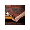Ключ трещоточный Deli YS EDL2521 1/2", 45Т, 254 мм, с храповым механизмом, черный, желтый - 6