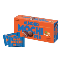 Моти "Almond Mochi Cake" с миндалем, 150 г