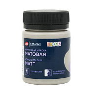 Краска акриловая матовая 