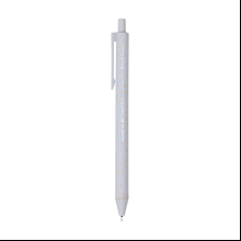 Ручка шариковая автоматическая "PointClick.Morandi diamond", 0.38 мм, пластик, стерж. синий, ассорти