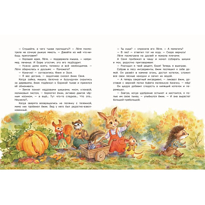 Книга "Верхом на тыкве на конкурс урожая", Вероника Медведева - 8