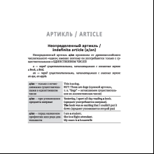Книга "Тренируем английский: грамматический минимум", Анжелика Ягудена