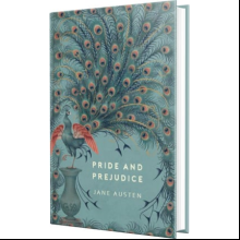 Книга на английском языке "Pride and Prejudice", Austen J. 