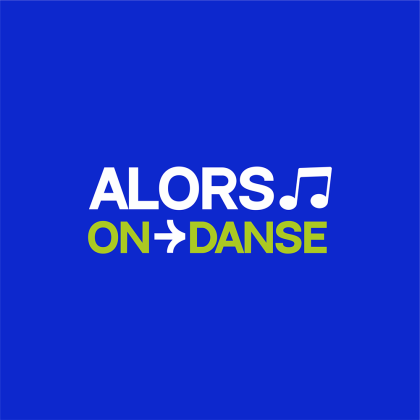 Бутылка «Alors on danse» с карабином, синий, черный, с брелоком, цвет синий  - 2