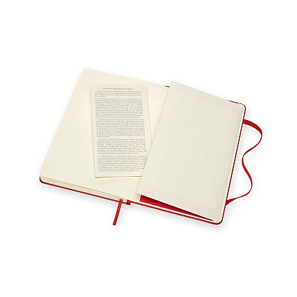 Блокнот для рисования "Art Sketchbook Medium", А5, 115x180 мм, 72 л, красный - 4