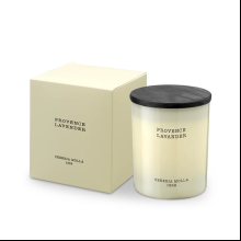 Свеча ароматическая CERERIA MOLLA "Provence Lavender", 230 гр., подарочная упаковка