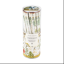 Карандаш простой "Flora.Луговые травы", HB
