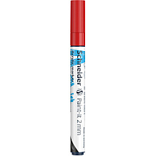 Маркер акриловый "Schneider Paint-It 310", красный