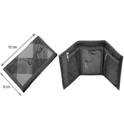 Кошелек Coolpack "Toucans", разноцветный - 3